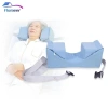 Flameer Gối Cổ Tử Cung Hình U - Hỗ Trợ Cổ, Chống Thiên Vị, Ngủ Thoáng Khí Cao Tuổi