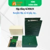 Flash Pick hộp đồng hồ ROLEX fullbox - Giá chỉ 200.000 VNĐ, đầy đủ phụ kiện
