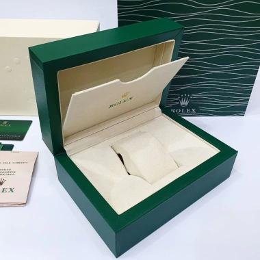 Flash Pick hộp đồng hồ ROLEX fullbox - Giá chỉ 200.000 VNĐ, đầy đủ phụ kiện 4