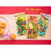 Flash Sale 10 Bao Lì Xì Tết 2.020 - Giấy Kraft Nhật Cao Cấp Giá 25.000đ 6
