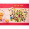 Flash Sale 10 Bao Lì Xì Tết 2.020 - Giấy Kraft Nhật Cao Cấp Giá 25.000đ 7