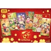 Flash Sale 10 Bao Lì Xì Tết Canh Tý 2.020 - Giấy Kraft Nhật Cao Cấp 25k 9