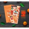 Flash Sale 10 Bao Lì Xì Tết Siêu Đẹp Giấy Kraft Nhật Cao Cấp - Giá chỉ 25.000đ 4
