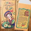 Flash Sale 10 Bao Lì Xì Tết Siêu Đẹp Giấy Kraft Nhật Trắng Cao Cấp Giá 25.000đ 6