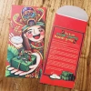 Flash Sale 10 Bao Lì Xì Tết Siêu Đẹp Giấy Kraft Nhật Trắng Cao Cấp Giá 25.000đ 8