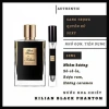 Flash Sale 10ml Nước Hoa Black Phantom Đầu Lâu - Hương Sang Trọng, Giá Chỉ 38.400₫