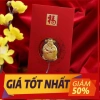 Flash Sale 50% Bao Lì Xì Thần Tài Vàng Cao Cấp 2.021 - Quà May Mắn Tết Giá 26.235 VND 2
