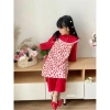Flash Sale Áo Dài Hoa Cách Tân Bigsize 12-29kg Cho Bé Gái - Thiết Kế Cao Cấp Giá 228.990 VND