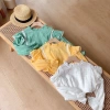 [Flash Sale] Áo sơ mi bé gái Tết size 12‑33kg, chất liệu mềm mát, giảm giá còn 101.400₫