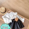 [Flash Sale] Áo sơ mi bé gái Tết size 12‑33kg, chất liệu mềm mát, giảm giá còn 101.400₫ 3