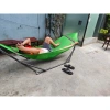 Flash Sale Bộ Võng Xếp Gọn Gàng Cả Khung và Dù Nhẹ Nhàng Giá Chỉ 305.000 VND Tiết Kiệm Không Gian