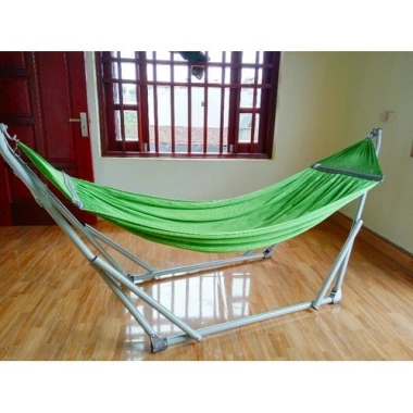 Flash Sale Bộ Võng Xếp Gọn Gàng Cả Khung và Dù Nhẹ Nhàng Giá Chỉ 305.000 VND Tiết Kiệm Không Gian 2 Flash Sale Bộ Võng Xếp Gọn Gàng Cả Khung và Dù Nhẹ Nhàng Giá Chỉ 305.000 VND Tiết Kiệm Không Gian 2