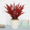 Flash Sale Đào Đông Đỏ 90cm Trang Trí Tết May Mắn - Giá Chỉ 59.000₫