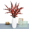 Flash Sale Đào Đông Đỏ 90cm Trang Trí Tết May Mắn - Giá Chỉ 59.000₫ 3
