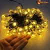 Flash Sale Đèn Nháy Bọt Bi 10m Đủ Màu - Trang Trí Cây Tết 2.023 Giá 70k 10