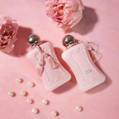 Flash Sale Nước Hoa Nữ Parfums de Marly Delinaa 10ml - Hương Hoa Hồng Ngọt Ngào, Sang Trọng, Giá 31.200 VND 2
