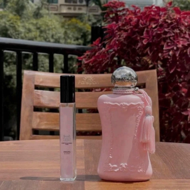 Flash Sale Nước Hoa Nữ Parfums de Marly Delinaa 10ml - Hương Hoa Hồng Ngọt Ngào, Sang Trọng, Giá 31.200 VND 3