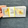 Flash Sale Tiền lì xì Tết 2.026 Bình Ngọ $1 triệu đô Mỹ Hình Ngựa Kèm Bao Đỏ Giá 7,208₫ 3