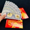 Flash Sale Tiền lì xì Tết 2.026 Bình Ngọ $1 triệu đô Mỹ Hình Ngựa Kèm Bao Đỏ Giá 7,208₫ 4