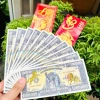 Flash Sale Tiền lì xì Tết 2.026 Bình Ngọ $1 triệu đô Mỹ Hình Ngựa Kèm Bao Đỏ Giá 7,208₫ 6