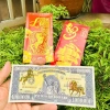 Flash Sale Tiền lì xì Tết 2.026 Bình Ngọ $1 triệu đô Mỹ Hình Ngựa Kèm Bao Đỏ Giá 7,208₫ 7