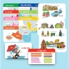 Flashcard Non Sông Một Dải - Thẻ Học Thông Minh, Giá chỉ 63.200 VND, giảm 15% 3