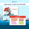 Flashcard Non Sông Một Dải - Thẻ Học Thông Minh, Giá chỉ 63.200 VND, giảm 15% 4