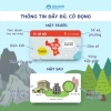 Flashcard Non Sông Một Dải - Thẻ Học Thông Minh, Giá chỉ 63.200 VND, giảm 15% 5