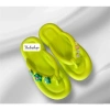 Flip Flops 2.024 Phong Cách Mới Dép Tông Xỏ Ngón Xốp Đính Charm Chữ - Giá 19.000 VNĐ 4