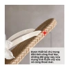 Flip-Flops Nữ Đế Mềm Màu Trơn Đơn Giản Phong Cách Mới Giá Ưu Đãi 88.343₫ 7