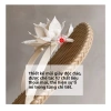 Flip-Flops Nữ Đế Mềm Màu Trơn Đơn Giản Phong Cách Mới Giá Ưu Đãi 88.343₫ 8