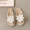 Flip-Flops Nữ Đế Mềm Màu Trơn Đơn Giản Phong Cách Mới Giá Ưu Đãi 88.343₫ 10