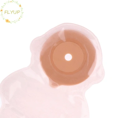 FLYUP 10 Túi Đóng Cửa Trẻ Em - Túi Colostomy Một Mảnh, Chăm Sóc Stoma An Toàn, Giá 277.500₫ 3