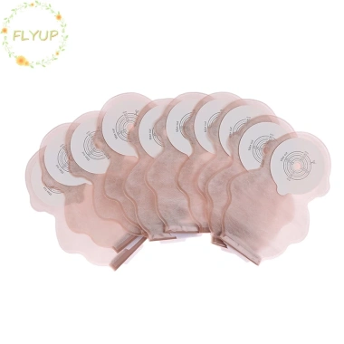 FLYUP 10 Túi Đóng Cửa Trẻ Em - Túi Colostomy Một Mảnh, Chăm Sóc Stoma An Toàn, Giá 277.500₫ 6