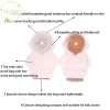 FLYUP 10 Túi Đóng Cửa Trẻ Em - Túi Colostomy Một Mảnh, Chăm Sóc Stoma An Toàn, Giá 277.500₫ 8