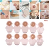 FLYUP 10 Túi Đóng Cửa Trẻ Em - Túi Colostomy Một Mảnh, Chăm Sóc Stoma An Toàn, Giá 277.500₫ 9