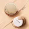 Focallure Bộ Trang Điểm 3 trong 1: Cushion, Kem Lót, Má Hồng - Giá 379k 2