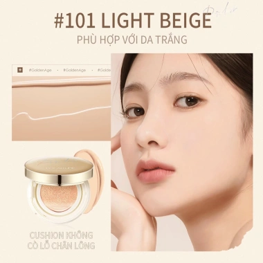 Focallure Bộ Trang Điểm 3 trong 1: Cushion, Kem Lót, Má Hồng - Giá 379k