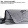 Fonken Khăn Rửa Xe Microfiber - Sấy Vải, Hấp Thụ Nước, Chăm Sóc Ô Tô 5