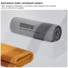 Fonken Khăn Rửa Xe Microfiber - Sấy Vải, Hấp Thụ Nước, Chăm Sóc Ô Tô 6