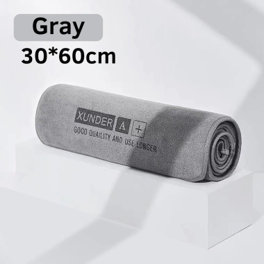 Fonken Khăn Rửa Xe Microfiber - Sấy Vải, Hấp Thụ Nước, Chăm Sóc Ô Tô 10