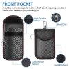 Fonken Túi Chặn RFID cho Chìa Khóa & Thẻ Tín Dụng - Vỏ Carbon Chống Trộm 68.200₫ 6