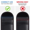 Fonken Túi Chặn RFID cho Chìa Khóa & Thẻ Tín Dụng - Vỏ Carbon Chống Trộm 68.200₫ 8