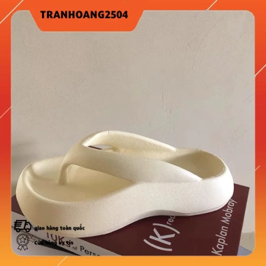 FORM TO NÊN LÙI SIZE - Dép tông neon EVA 2.023, đi không thối chân, chỉ 25k