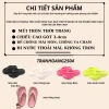 FORM TO NÊN LÙI SIZE - Dép tông neon EVA 2.023, đi không thối chân, chỉ 25k 2