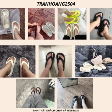 FORM TO NÊN LÙI SIZE - Dép tông neon EVA 2.023, đi không thối chân, chỉ 25k 4 FORM TO NÊN LÙI SIZE - Dép tông neon EVA 2.023, đi không thối chân, chỉ 25k 4