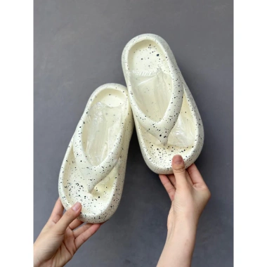 FORM TO NÊN LÙI SIZE - Dép tông neon EVA 2.023, đi không thối chân, chỉ 25k