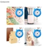 F&P Cân cơ khí di động 10kg - Độ chính xác cao, kỹ thuật số, dùng cho hành lý, cá, nhà bếp - 51.600₫ 3