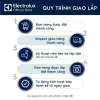 Free giao lắp Máy sấy bơm nhiệt Electrolux 8kg UltimateCare trắng Giá 18.15 triệu 8