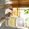Free Ship Bộ 5 Chai Chiết Dầu Gội, Sữa Tắm Trong Suốt, Bình Đựng Nước Rửa Tay, Nước Rửa Bát Đa Năng, Lọ Dầu Gội Bc1 - Giá 26.600₫ 3